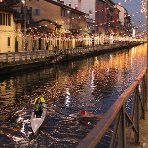  Appartamento Da Ivano Navigli